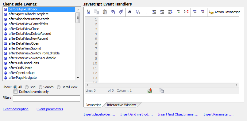 A Client Sidejs